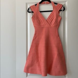 Herve Leger Dress